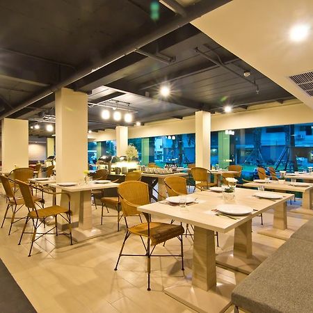 Sunshine One Hotel Pattaya Exterior photo