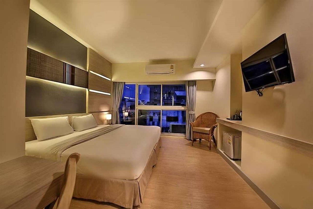 Sunshine One Hotel Pattaya Exterior photo